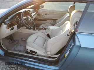2008 BMW 3 Series 335i with VIN WBAWL73528PX51778, listed as a Copart auction lot 45417535 with 82,553 mi miles and Salvage Title. Bid and sale history available at carsss.com. Image 7.