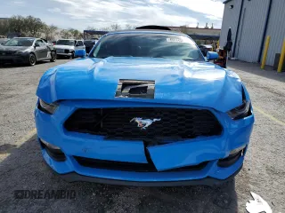 2017 Ford Mustang V6 z VIN 1FATP8EM1H5257093, wystawiony jako Copart lot #45514585 z przebiegiem 74 741 mil mil oraz Szkoda całkowita • Salvage title. Historia ofert i sprzedaży dostępna na DreamBid. Obrazek 5.
