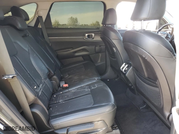 2021 Kia Sorento S with VIN 5XYRLDLCXMG037729, listed as a Copart auction lot 49431205 with 64,870 mi miles and Salvage Title. Bid and sale history available at carsss.com. Image 10.