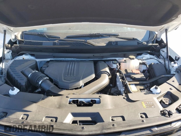 2024 Chevrolet Traverse FWD LT z VIN 1GNERGKS7RJ200715, wystawiony jako Copart lot #49406085 z przebiegiem 12 325 mil mil oraz Szkoda całkowita • Salvage title. Historia ofert i sprzedaży dostępna na DreamBid. Obrazek 12.
