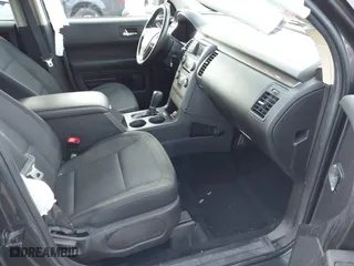 2019 Ford Flex SE with VIN 2FMGK5B86KBA32599, listed as a IAAI auction lot 41231384 with 65,667 mi miles. Bid and sale history available at carsss.com. Image 5.
