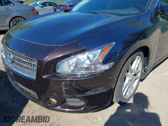 2010 Nissan Maxima 3.5 SV with VIN 1N4AA5AP6AC818249, listed as a IAAI auction lot 42217577 with 178,330 mi miles. Bid and sale history available at carsss.com. Image 14.