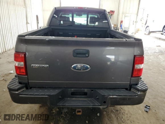 2007 Ford F-150 XLT with VIN 1FTPW04547KC22137, listed as a Copart auction lot 60073615 with 182,009 mi miles and Clean title. Bid and sale history available at DreamBid. Image 6.
