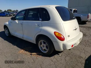 2005 Chrysler PT Cruiser Touring with VIN 3C4FY58B35T598939, listed as a Copart auction lot 75244004 with 104,020 mi miles and Clean Title. Bid and sale history available at carsss.com. Image 2.