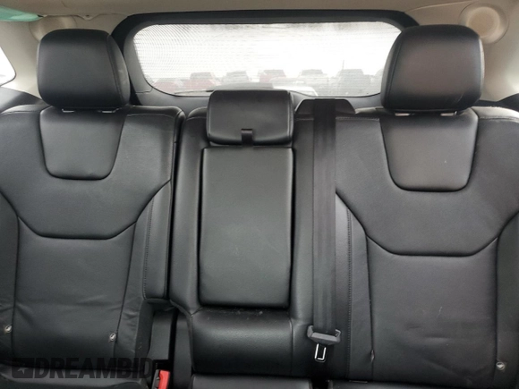 2015 Ford Edge Titanium with VIN 2FMPK4K87FBB15331, listed as a Copart auction lot 44186195 with 0 mi miles and Salvage Title. Bid and sale history available at carsss.com. Image 10.