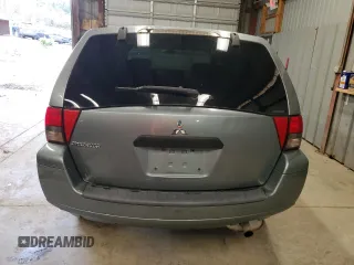 2007 Mitsubishi Endeavor LS with VIN 4A4MN21S87E029623, listed as a Copart auction lot 76105534 with 111,562 mi miles and Salvage Title. Bid and sale history available at carsss.com. Image 6.