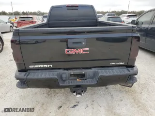 2015 GMC Sierra 3500HD Denali with VIN 1GT424E80FF657761, listed as a Copart auction lot 75131604 with 78,011 mi miles and Non Repairable. Bid and sale history available at carsss.com. Image 6.