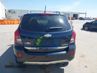 2014 Chevrolet Captiva Sport LT with VIN 3GNAL3EK2ES681051, listed as a IAAI auction lot 41876851 with 160,387 mi miles and . Bid and sale history available at DreamBid. Image 16.