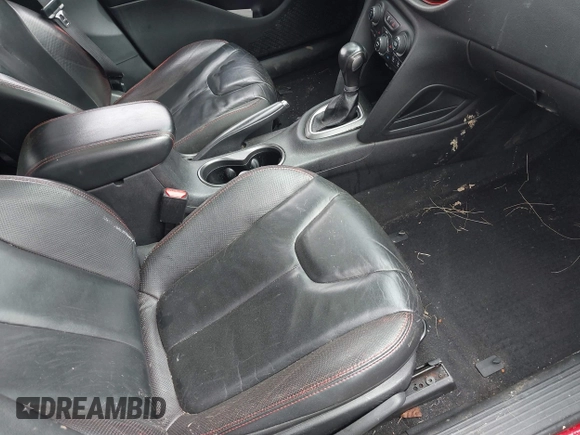 2014 Dodge Dart GT with VIN 1C3CDFEBXED871362, listed as a IAAI auction lot 41927980 with 132,098 mi miles. Bid and sale history available at carsss.com. Image 5.