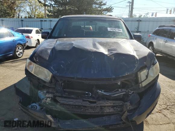 2009 Honda Ridgeline RTL with VIN 2HJYK16559H500181, listed as a Copart auction lot 74242164 with 81,888 mi miles and Salvage Title. Bid and sale history available at carsss.com. Image 5.