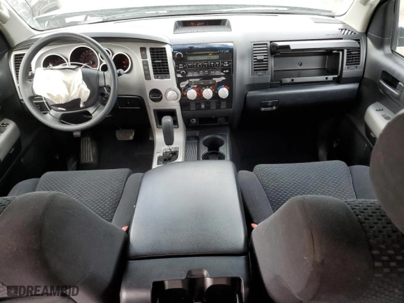 2008 Toyota Tundra 2WD Truck with VIN 5TFRT54158X021427, listed as a Copart auction lot 80648524 with NaN miles and Salvage Title. Bid and sale history available at carsss.com. Image 8.