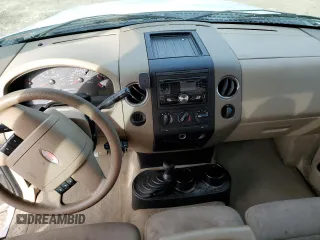2004 Ford F-150 XL with VIN 1FTRF14534NB62750, listed as a Copart auction lot 78842194 with Not Provided miles and Salvage Title. Bid and sale history available at DreamBid. Image 8.