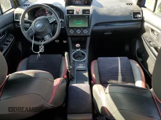 2019 Subaru WRX STI with VIN JF1VA2S60K9827503, listed as a Copart auction lot 49886045 with 59,352 mi miles and Salvage title. Bid and sale history available at DreamBid. Image 8.