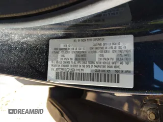 2018 Mazda CX-9 Sport with VIN JM3TCBBY8J0212284, listed as a IAAI auction lot 41798637 with 72,449 mi miles and . Bid and sale history available at carsss.com. Image 9.