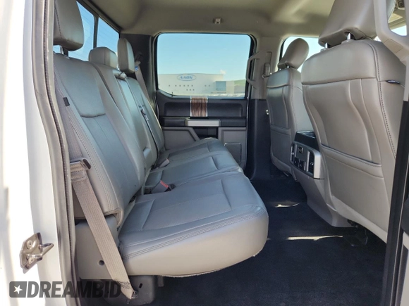 2018 Ford F-150 XL with VIN 1FTEW1E59JKD86809, listed as a Copart auction lot 65977485 with 240,023 mi miles and Clean title. Bid and sale history available at DreamBid. Image 10.