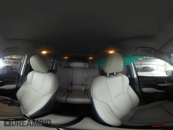 2024 Subaru Ascent Limited with VIN 4S4WMARD4R3461526, listed as a IAAI auction lot 42205013 with 5,713 mi miles and . Bid and sale history available at DreamBid. Image 17.