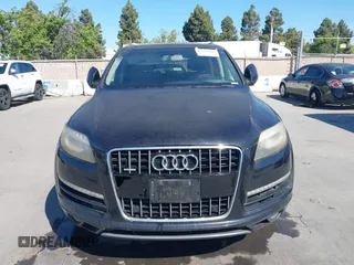 2011 Audi Q7 Prestige z VIN WA1VMAFE7BD005673, wystawiony jako IAAI lot #42223892 z przebiegiem 248 314 mil mil oraz . Historia ofert i sprzedaży dostępna na DreamBid. Obrazek 12.