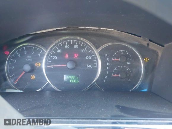 2007 Buick LaCrosse CX with VIN 2G4WC582771201814, listed as a IAAI auction lot 41360965 with 169,381 mi miles and . Bid and sale history available at DreamBid. Image 7.