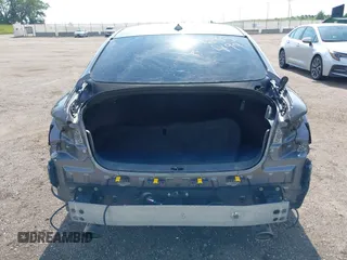 2020 Infiniti Q50 Luxe with VIN JN1EV7AR1LM255530, listed as a IAAI auction lot 42402566 with 58,807 mi miles and . Bid and sale history available at DreamBid. Image 16.