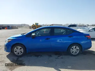 2024 Nissan Versa S z VIN 3N1CN8DV6RL845148, wystawiony jako IAAI lot #41734969 z przebiegiem 24 896 mil mil oraz . Historia ofert i sprzedaży dostępna na DreamBid. Obrazek 14.