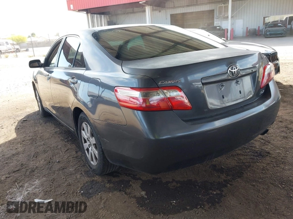 2007 Toyota Camry CE with VIN 4T1BE46KX7U008924, listed as a IAAI auction lot 42171072 with 254,303 mi miles and . Bid and sale history available at DreamBid. Image 3.