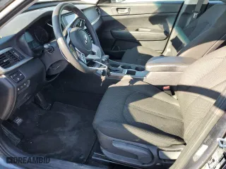 2020 Kia Optima SE with VIN 5XXGT4L34LG437408, listed as a Copart auction lot 88362005 with 57,103 mi miles and Salvage Title. Bid and sale history available at carsss.com. Image 7.