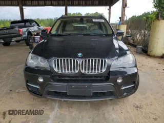 2012 BMW X5 35i with VIN 5UXZV4C54CL990112, listed as a Copart auction lot 59125245 with 142,742 mi miles and Clean title. Bid and sale history available at DreamBid. Image 5.