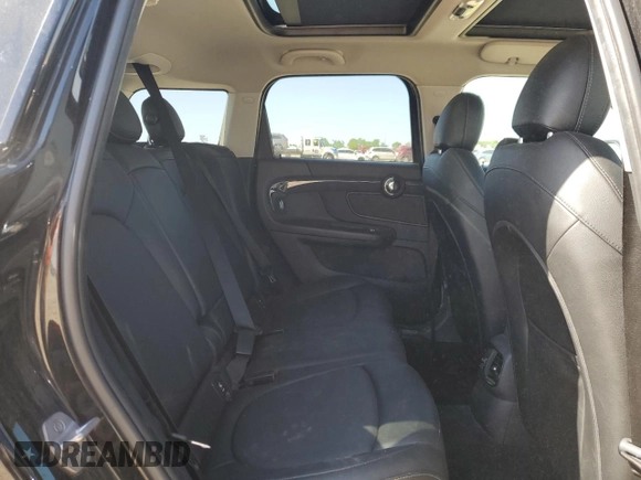 2017 MINI Countryman Cooper S z VIN WMZYT3C35H3D97994, wystawiony jako Copart lot #52289385 z przebiegiem 80 781 mil mil oraz Szkoda całkowita • Salvage title. Historia ofert i sprzedaży dostępna na DreamBid. Obrazek 11.