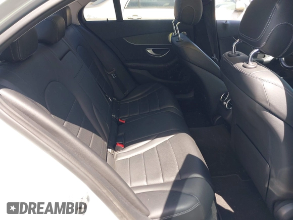 2016 Mercedes-Benz C 300 Luxury with VIN 55SWF4KB7GU176472, listed as a IAAI auction lot 42329283 with 40,780 mi miles and . Bid and sale history available at DreamBid. Image 8.
