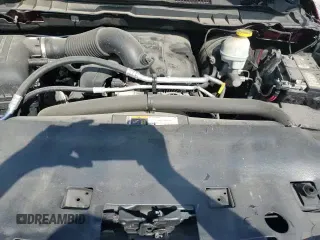 2017 Ram 1500 Big Horn z VIN 1C6RR7GT1HS644815, wystawiony jako Copart lot #68469655 z przebiegiem 89 031 mil mil oraz Szkoda całkowita • Salvage title. Historia ofert i sprzedaży dostępna na DreamBid. Obrazek 13.