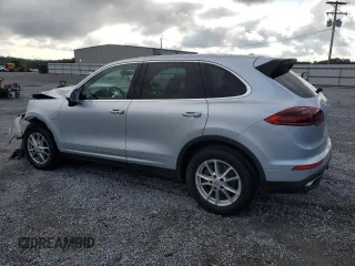 2015 Porsche Cayenne Diesel with VIN WP1AF2A2XFLA43278, listed as a Copart auction lot 59022555 with 151,469 mi miles and Salvage title. Bid and sale history available at DreamBid. Image 2.