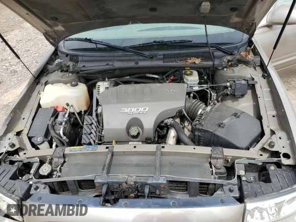 2002 Buick LeSabre Limited z VIN 1G4HR54K12U195521, wystawiony jako Copart lot #52021085 z przebiegiem 110 767 mil mil oraz Szkoda całkowita • Salvage title. Historia ofert i sprzedaży dostępna na DreamBid. Obrazek 11.