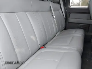 2014 Ford F-150 XL with VIN 1FTFX1CFXEFC62401, listed as a IAAI auction lot 41525607 with 138,459 mi miles. Bid and sale history available at carsss.com. Image 8.