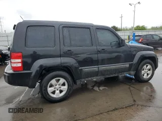 2010 Jeep Liberty Sport with VIN 1J4PN2GK7AW131566, listed as a Copart auction lot 55883045 with 155,412 mi miles and Clean Title. Bid and sale history available at carsss.com. Image 3.