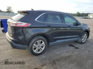 2020 Ford Edge SEL с VIN 2FMPK3J94LBA92154, выставлен на аукционе Copart как лот 65060385 с пробегом 150 187 миль миль и Чистый • Clean title. История ставок и продаж доступна на DreamBid. Изображение 3.