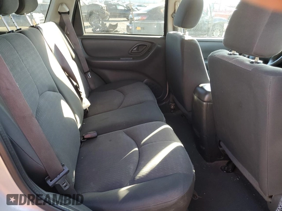 2005 Mazda Tribute i with VIN 4F2YZ92Z85KM06161, listed as a Copart auction lot 75021414 with 171,167 mi miles and Salvage Title. Bid and sale history available at carsss.com. Image 10.