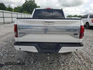 2015 Ford F-150 XLT z VIN 1FTEW1EG1FFC58291, wystawiony jako Copart lot #61095535 z przebiegiem 110 255 mil mil oraz Szkoda całkowita • Salvage title. Historia ofert i sprzedaży dostępna na DreamBid. Obrazek 6.