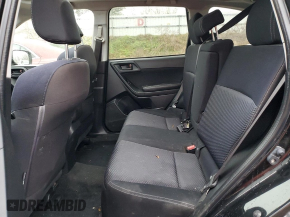 2016 Subaru Forester 2.5i Premium with VIN JF2SJADC1GH468476, listed as a Copart auction lot 86941564 with 208,190 mi miles and Clean Title. Bid and sale history available at carsss.com. Image 11.