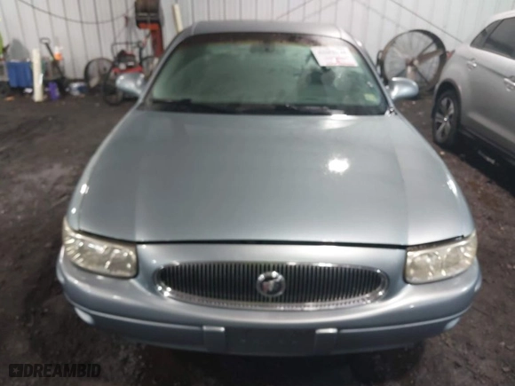 2003 Buick LeSabre Custom with VIN 1G4HP52K43U218042, listed as a IAAI auction lot 41802140 with 150831 miles. Bid and sale history available at carsss.com. Image 12.