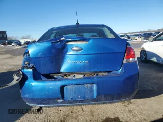 2011 Ford Focus S with VIN 1FAHP3EN7BW175842, listed as a Copart auction lot 88796395 with Not Provided miles and Salvage Title. Bid and sale history available at carsss.com. Image 6.