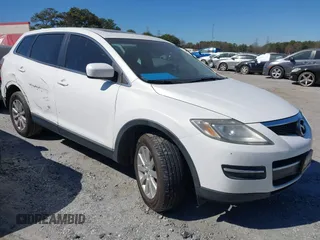 2009 Mazda CX-9 Touring z VIN JM3TB28A890167033, wystawiony jako IAAI lot #41675319 z przebiegiem 261 426 mil mil oraz . Historia ofert i sprzedaży dostępna na DreamBid. Obrazek 1.