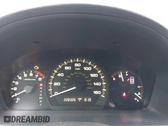 2006 Honda Accord LX SE with VIN 1HGCM56366A036294, listed as a IAAI auction lot 41752633 with 228,326 mi miles and . Bid and sale history available at DreamBid. Image 7.