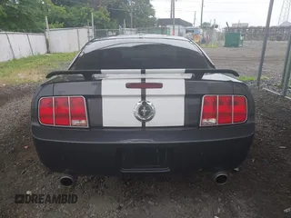 2007 Ford Mustang Deluxe with VIN 1ZVFT80N175365857, listed as a IAAI auction lot 42512673 with 136,145 mi miles and . Bid and sale history available at DreamBid. Image 17.