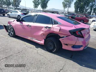 2020 Honda Civic LX с VIN 2HGFC2F60LH512433, выставлен на аукционе IAAI как лот 42311425 с пробегом 79 727 миль миль и . История ставок и продаж доступна на DreamBid. Изображение 3.
