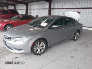 2016 Chrysler 200 Limited with VIN 1C3CCCAB8GN188306, listed as a IAAI auction lot 40987591 with 108,755 mi miles and . Bid and sale history available at DreamBid. Image 2.
