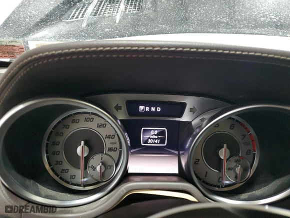 2013 Mercedes-Benz SL-Class SL 550 with VIN WDDJK7DA4DF011487, listed as a Copart auction lot 89352565 with 30,141 mi miles and Salvage Title. Bid and sale history available at carsss.com. Image 9.