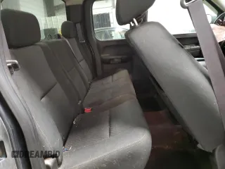 2012 Chevrolet Silverado 1500 LT with VIN 1GCRKSE76CZ207124, listed as a Copart auction lot 51845605 with 142,497 mi miles and Salvage Title. Bid and sale history available at DreamBid. Image 11.