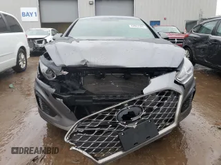 2018 Hyundai Sonata SEL with VIN 5NPE34AFXJH686267, listed as a Copart auction lot 42862395 with 86,241 mi miles and Salvage Title. Bid and sale history available at carsss.com. Image 5.