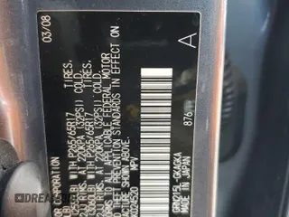 2008 Toyota 4Runner SR5 with VIN JTEBU14R28K024520, listed as a Copart auction lot 63672765 with 160,863 mi miles and Salvage title. Bid and sale history available at DreamBid. Image 14.