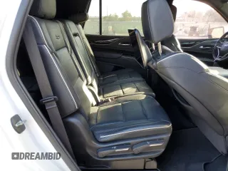 2021 Cadillac Escalade Sport with VIN 1GYS3FKL1MR192437, listed as a Copart auction lot 78201124 with Not provided miles and Salvage title. Bid and sale history available at DreamBid. Image 11.